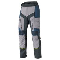 Held TAMARACK BASE adventure textilní kalhoty antracit/šedé/modré vel.L